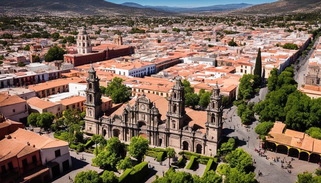 Amealco de Bonfil Querétaro