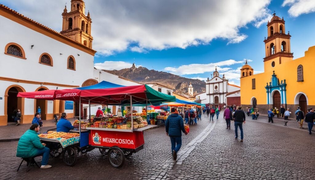 Cómo llegar al Mercado El Parian