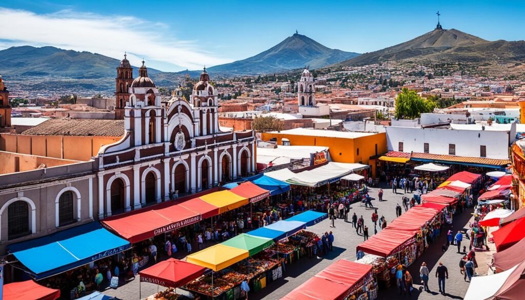 Gastronomía en Querétaro