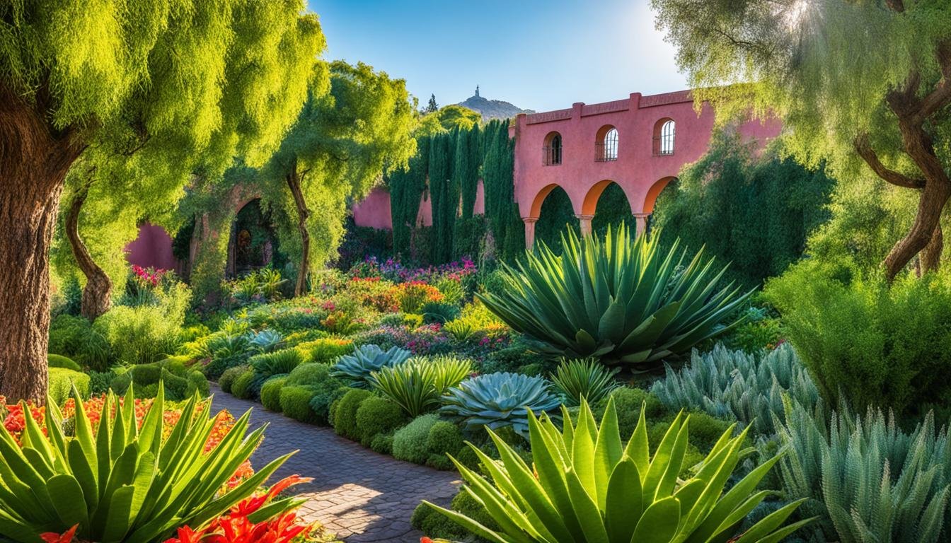 Jardín Botánico de Querétaro