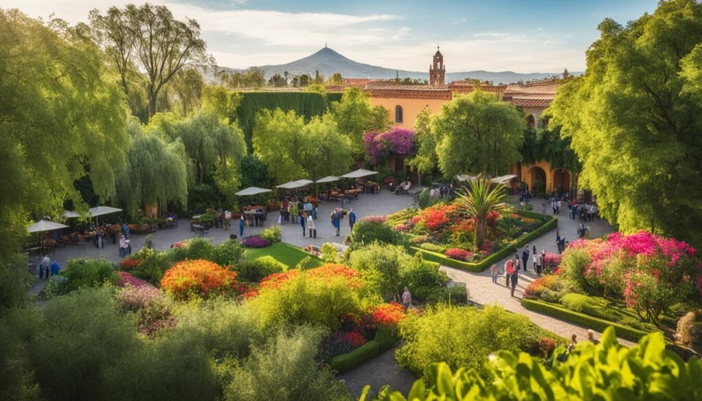 Jardín Botánico de Querétaro