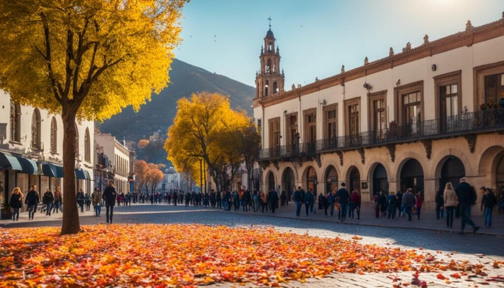 Mejor época para visitar Santiago de Querétaro