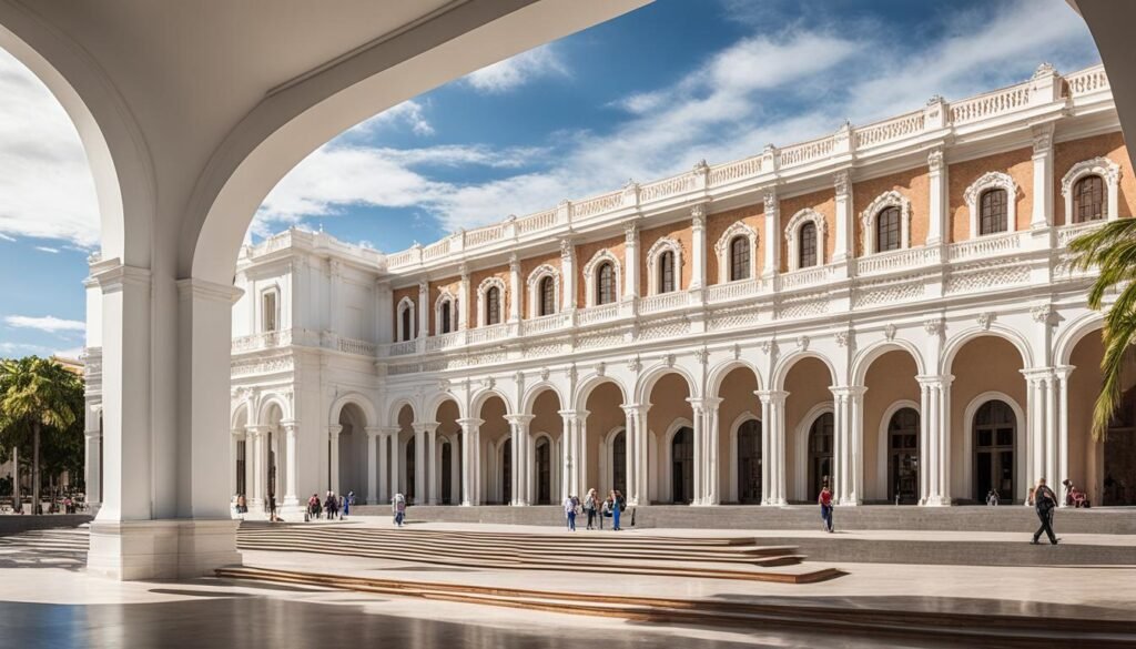 Museo Internacional del Barroco de Puebla