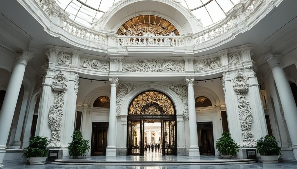 Museo Internacional del Barroco de Puebla