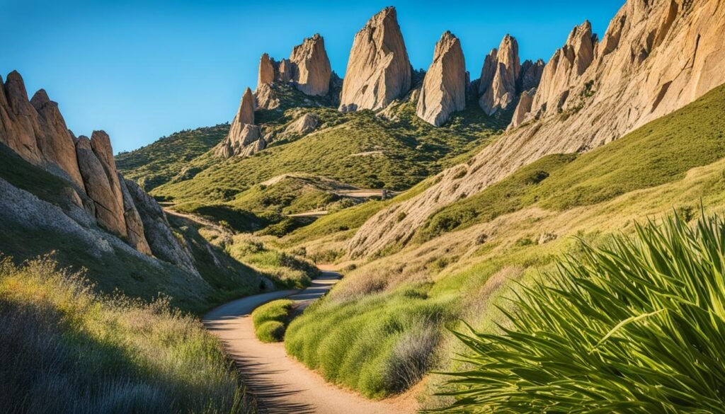 Peña de Bernal en Querétaro