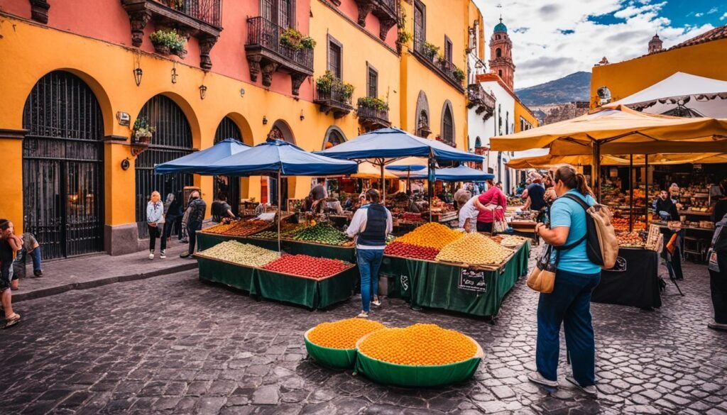 Recorrido Histórico por el Centro Histórico de Querétaro