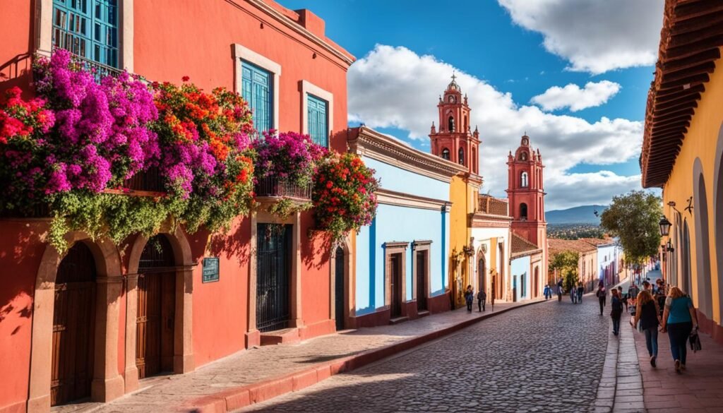 Tequisquiapan pueblo mágico de Querétaro