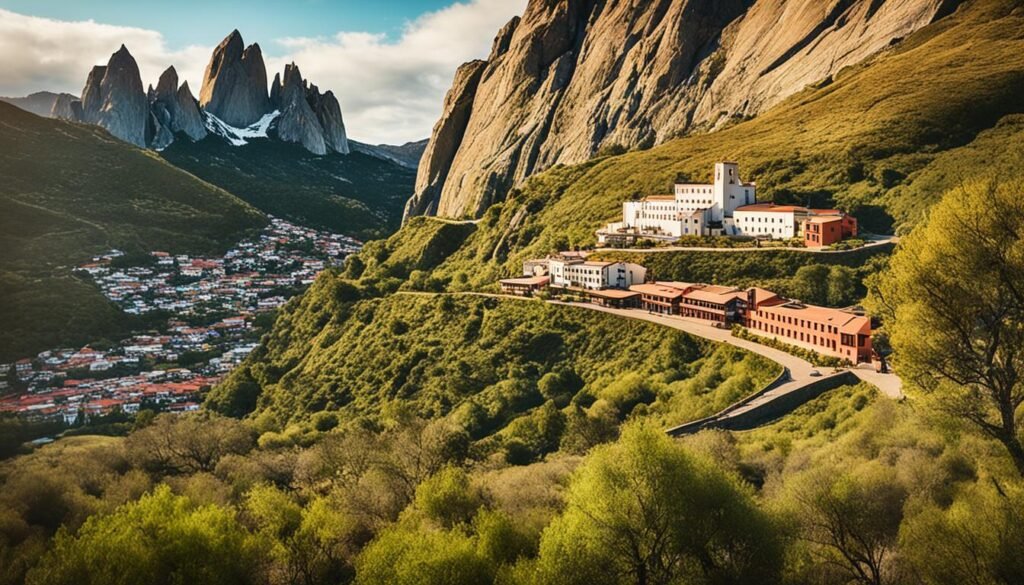 hospedaje en Peña de Bernal