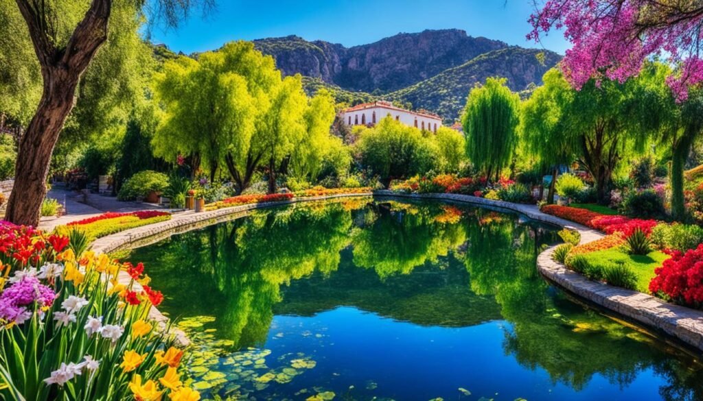 jardín botánico de querétaro