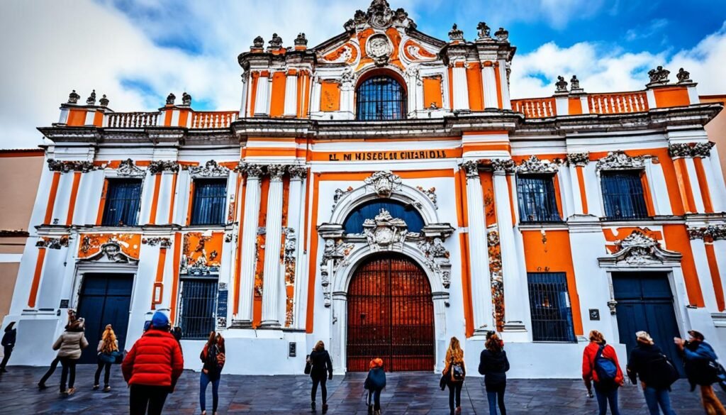 mejor momento para visitar museo barroco de Puebla