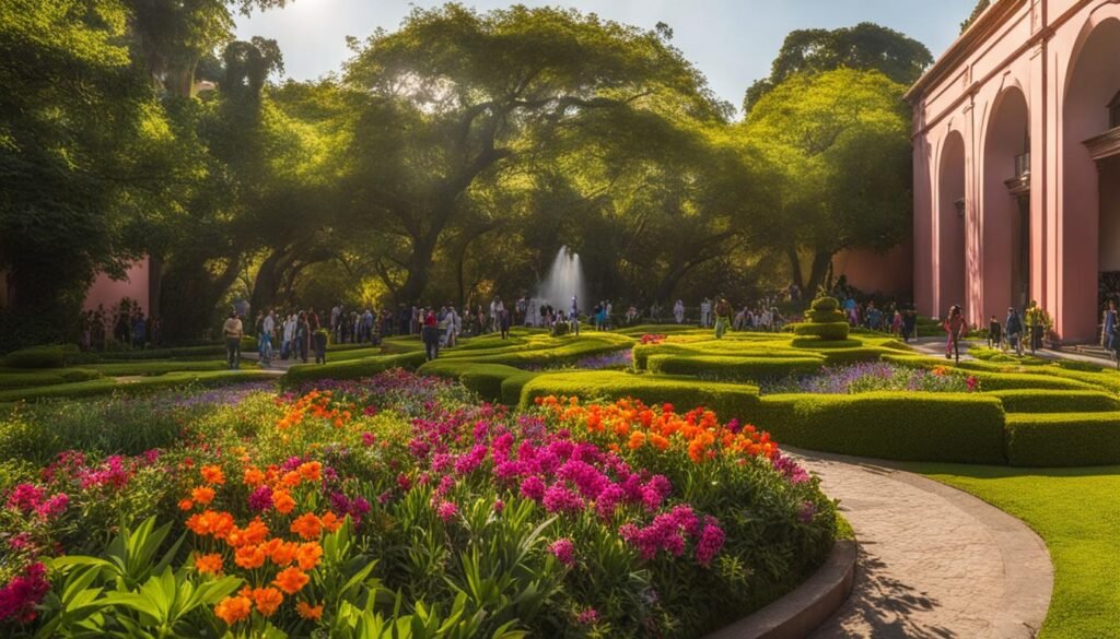 mejor temporada para visitar el Museo Amparo