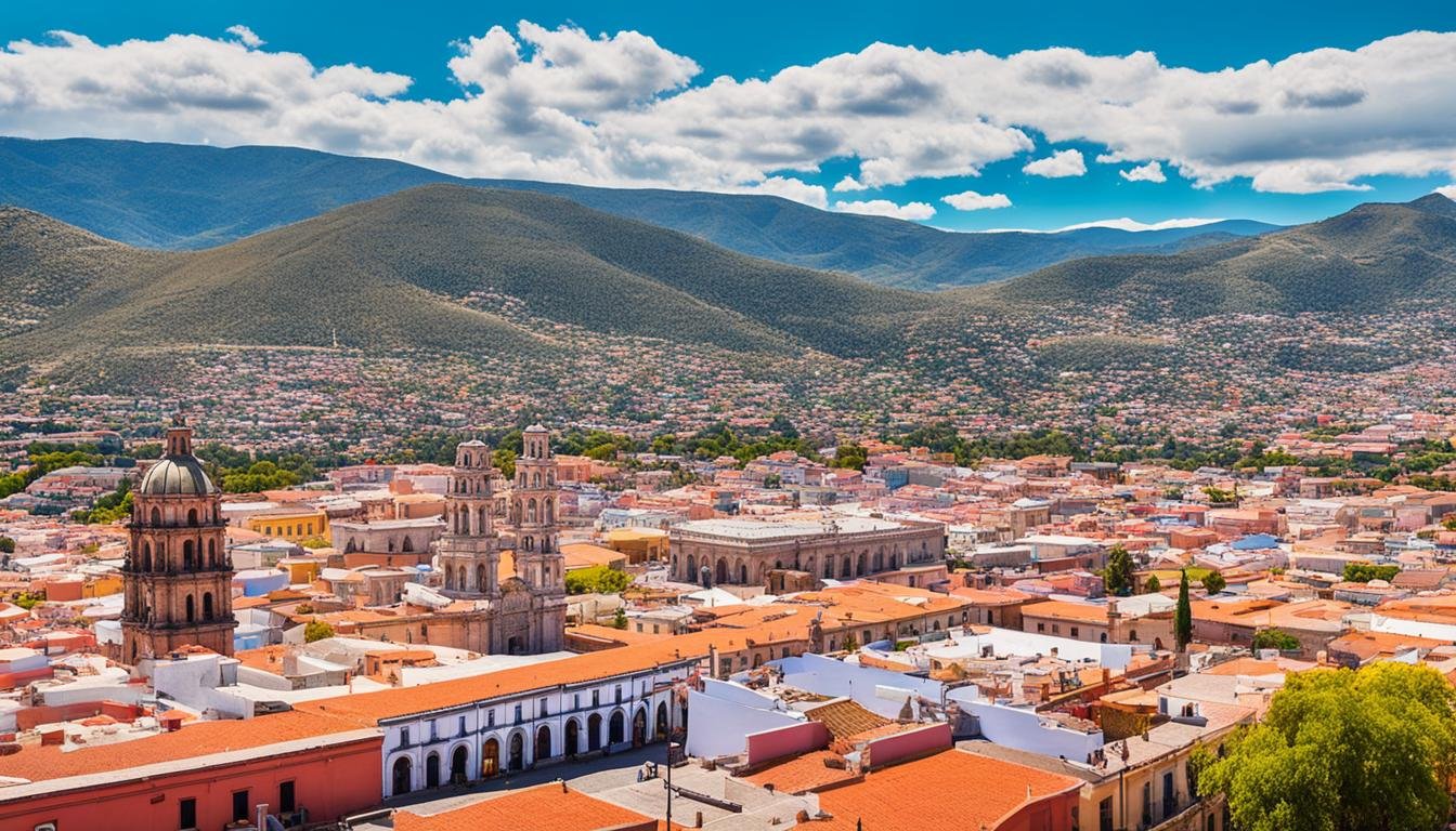 Atracciones Turísticas en Querétaro