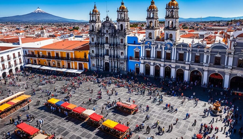 turismo en Puebla