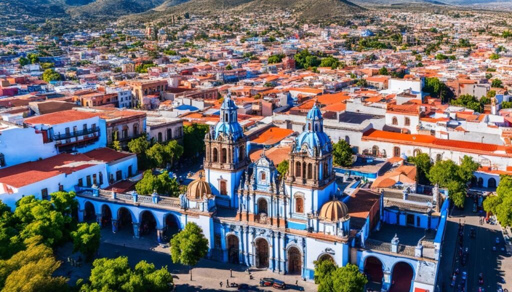 turismo en Querétaro