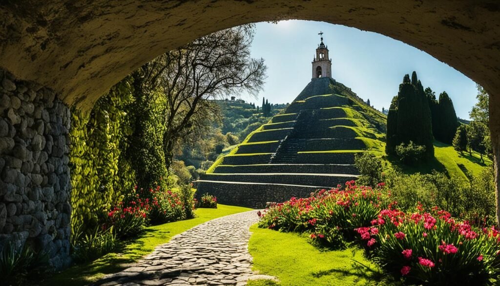 Casa del Túnel