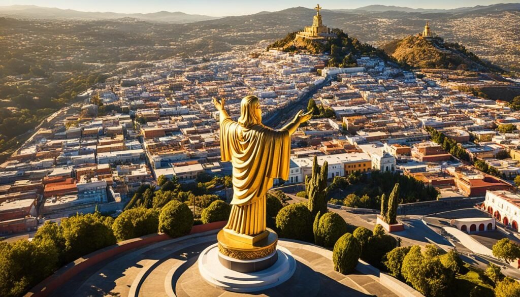 Cristo de los Remedios