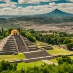 zona arqueológica de Cholula